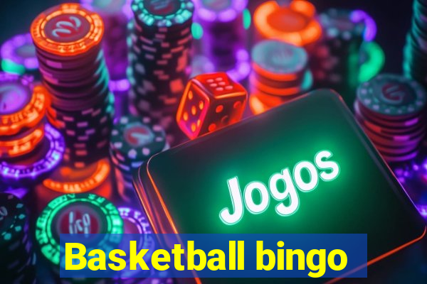 Basketball bingo